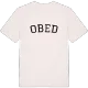 Obed böjd t-shirt