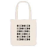 Obed ordlek tygkasse