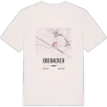 Oberacker karta t-shirt