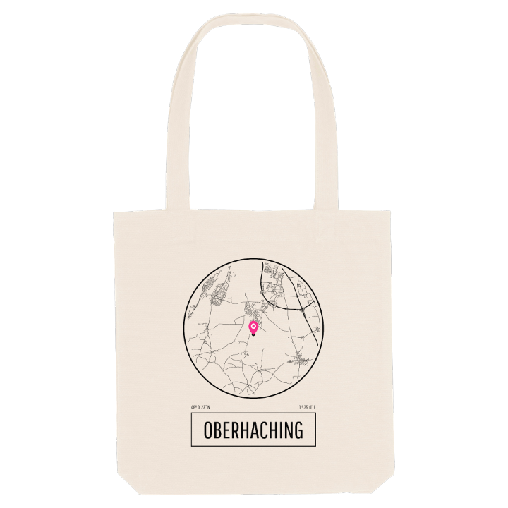 Oberhaching tygkasse – tygkasse från PinShirt