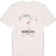Oberkochen karta t-shirt