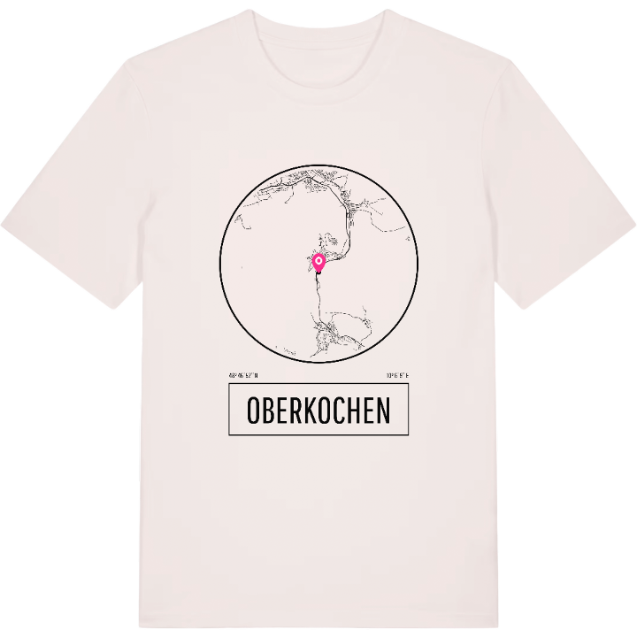 Oberkochen t-shirt – t-shirt från PinShirt
