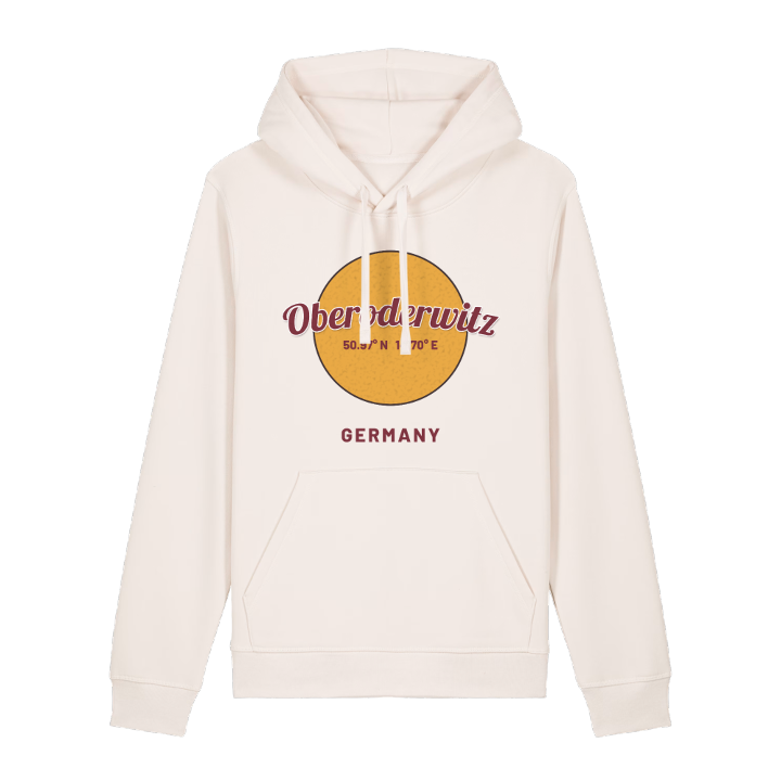 Oberoderwitz cirkel hoodie – hoodie från PinShirt