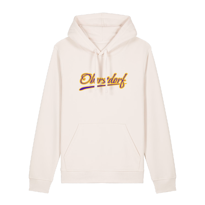 Oberstdorf baseball hoodie – hoodie från PinShirt