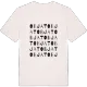 Objat ordlek t-shirt