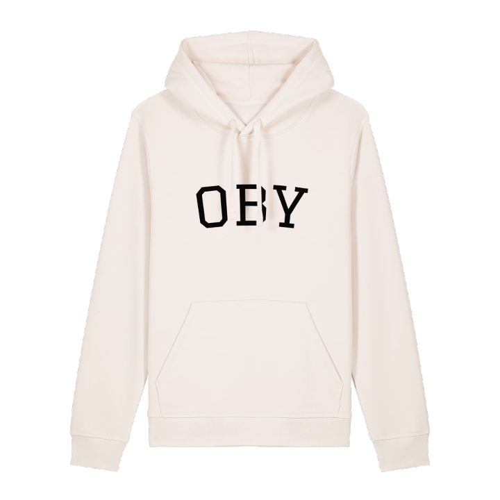 Oby böjd hoodie – hoodie från PinShirt