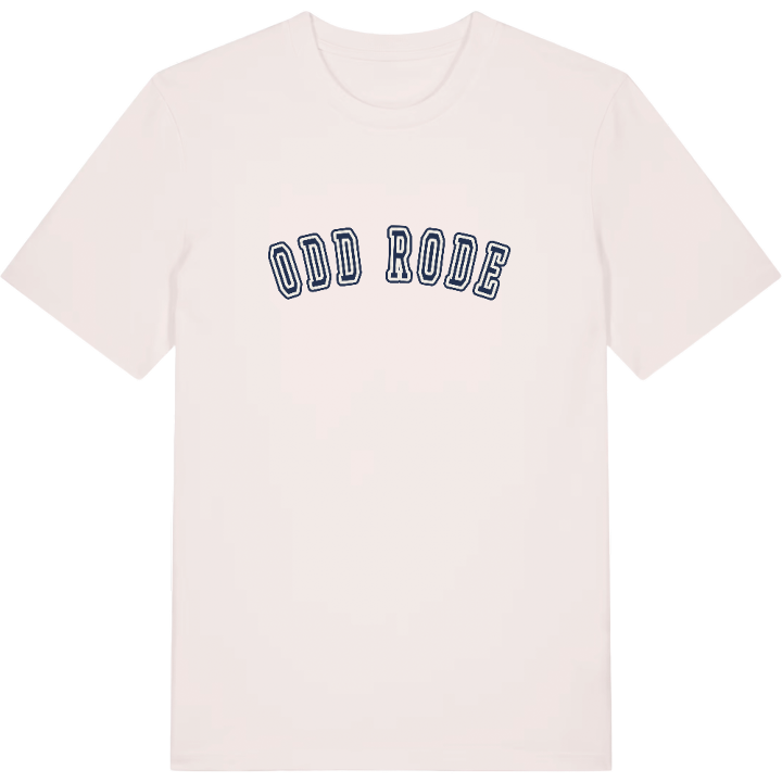 Odd Rode college t-shirt – t-shirt från PinShirt