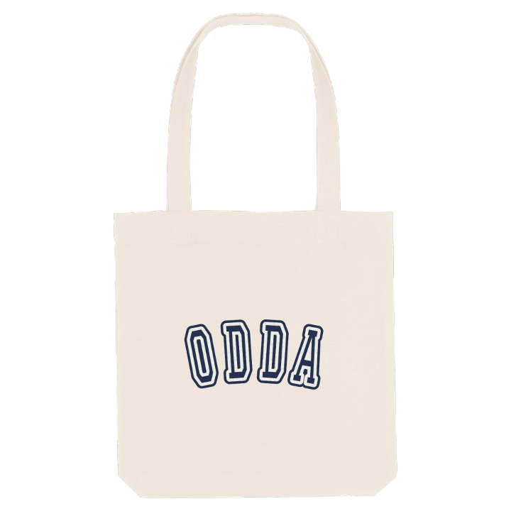 Odda college tygkasse – tygkasse från PinShirt
