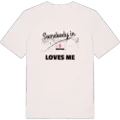 Någon i Oddział älskar mig t-shirt