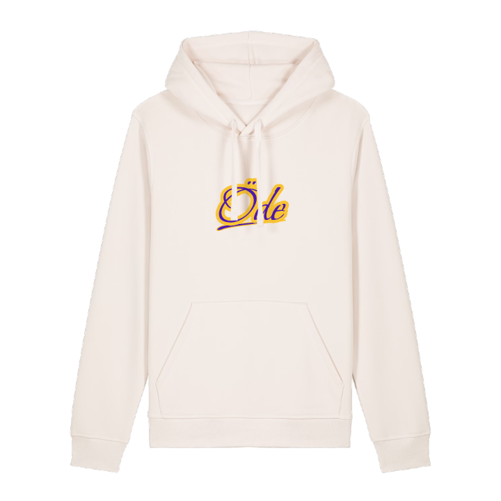 Öde baseball hoodie – hoodie från PinShirt