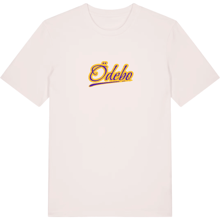 Ödebo baseball t-shirt – t-shirt från PinShirt