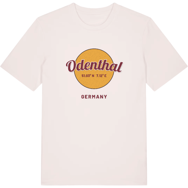 Odenthal cirkel t-shirt – t-shirt från PinShirt