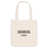 Oderberg i Tyskland tygkasse