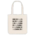 Oderhaus ordlek tygkasse