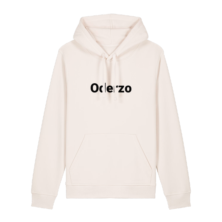 Oderzo fetstil hoodie – hoodie från PinShirt