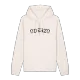 Oderzo böjd hoodie