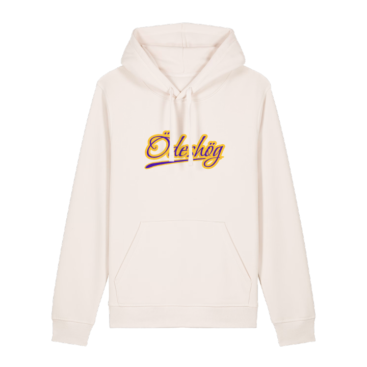 Ödeshög baseball hoodie – hoodie från PinShirt