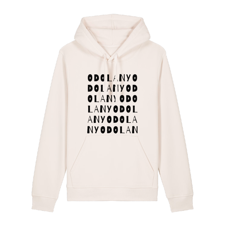 Odolany ordlek hoodie – hoodie från PinShirt