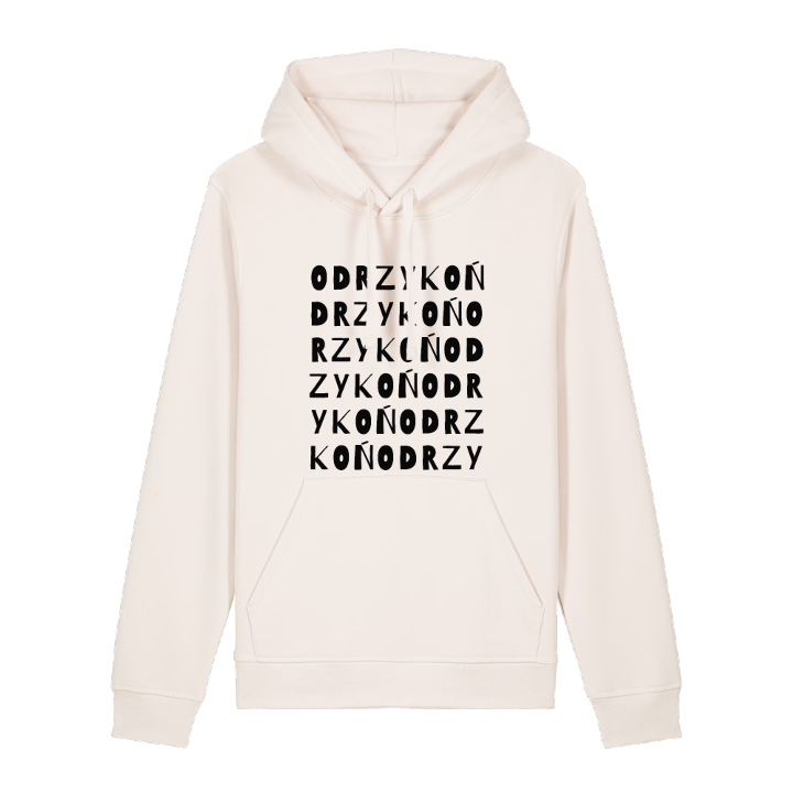 Odrzykoń ordlek hoodie – hoodie från PinShirt