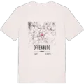 Offenburg karta t-shirt