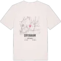 Offenham karta t-shirt