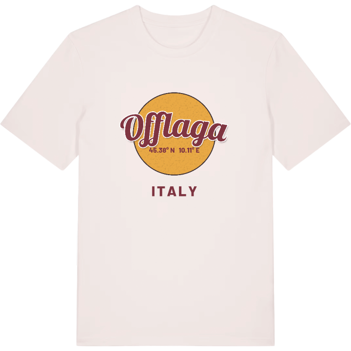 Offlaga cirkel t-shirt – t-shirt från PinShirt