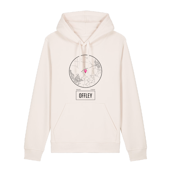 Offley hoodie – hoodie från PinShirt