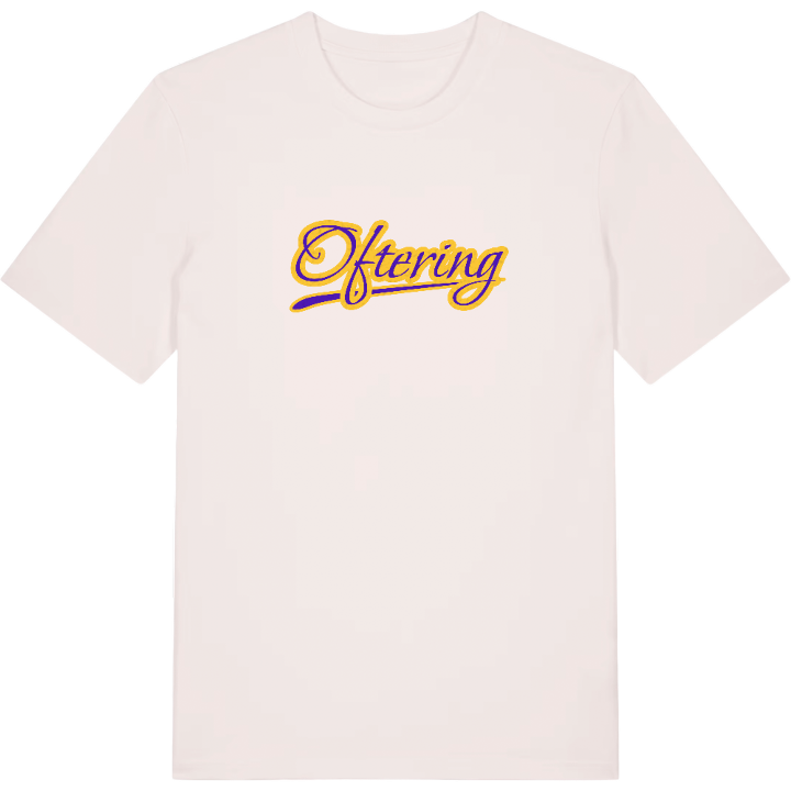 Oftering baseball t-shirt – t-shirt från PinShirt