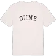 Ohne böjd t-shirt