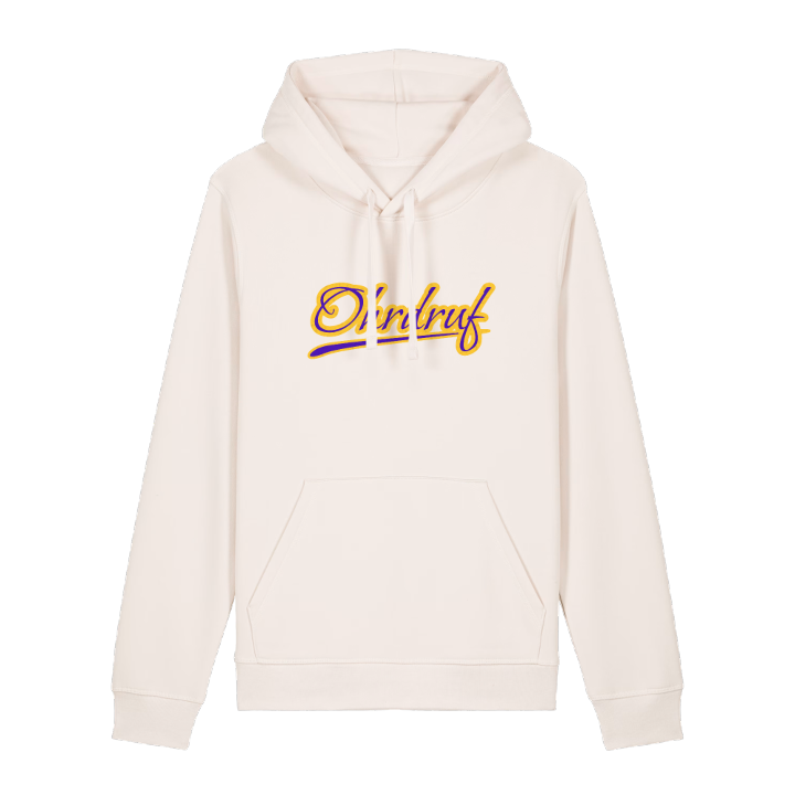 Ohrdruf baseball hoodie – hoodie från PinShirt