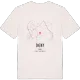 Oigny karta t-shirt