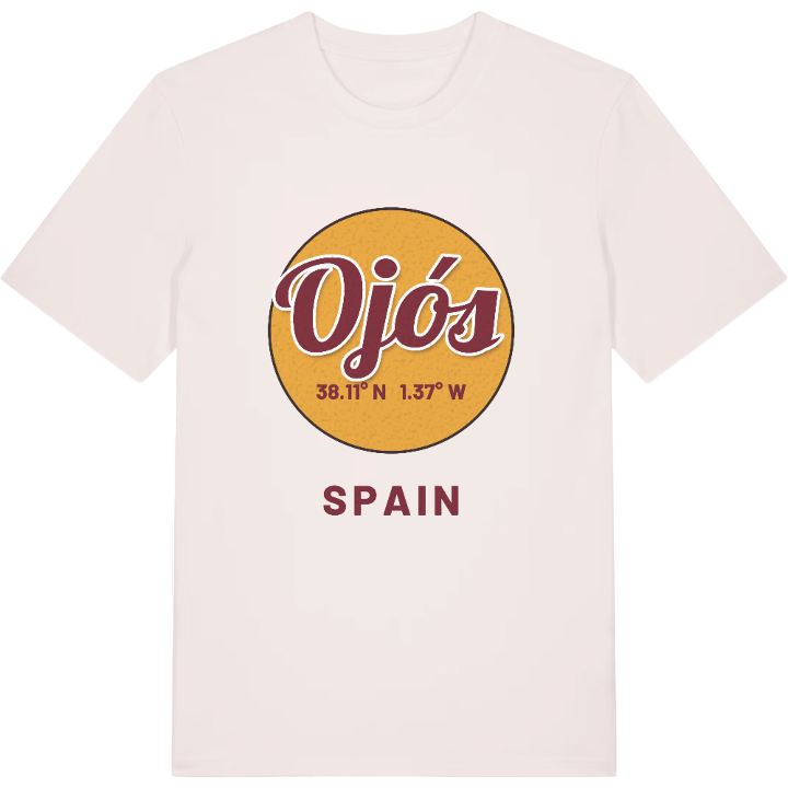 Ojós cirkel t-shirt – t-shirt från PinShirt