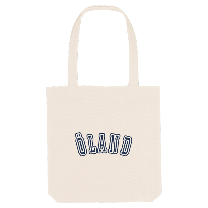 Öland college tygkasse – tygkasse från PinShirt