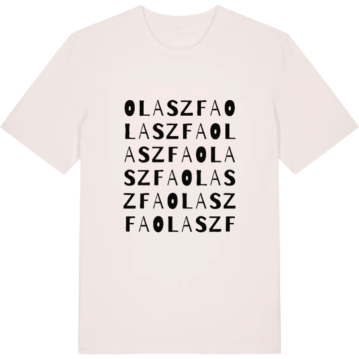 Olaszfa ordlek t-shirt – t-shirt från PinShirt