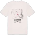 Oldendorf karta t-shirt