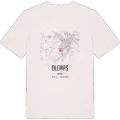 Olemps karta t-shirt