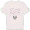 Olival karta t-shirt