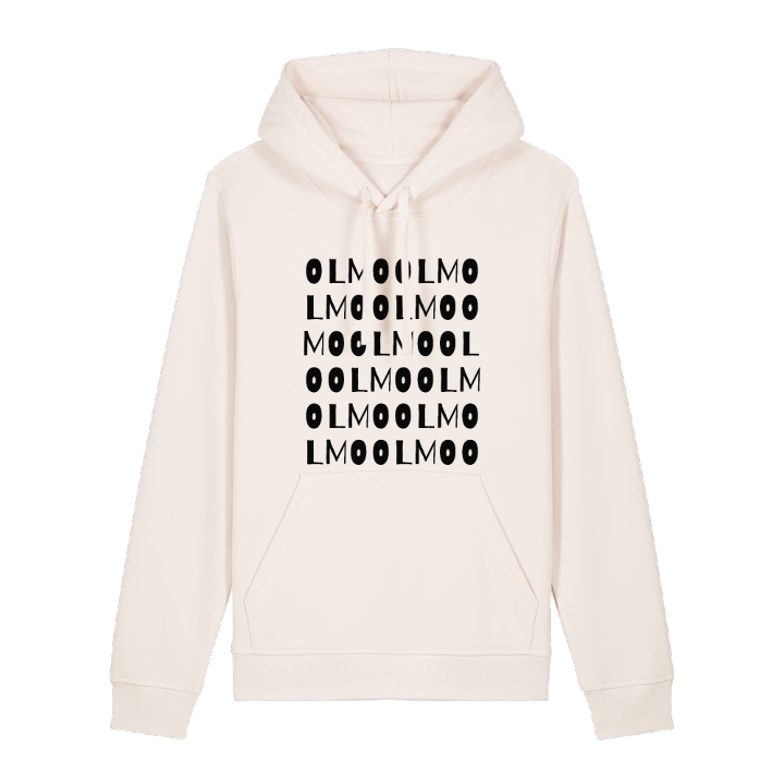 Olmo ordlek hoodie – hoodie från PinShirt