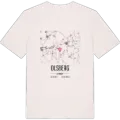 Olsberg karta t-shirt