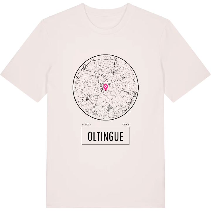 Oltingue t-shirt – t-shirt från PinShirt