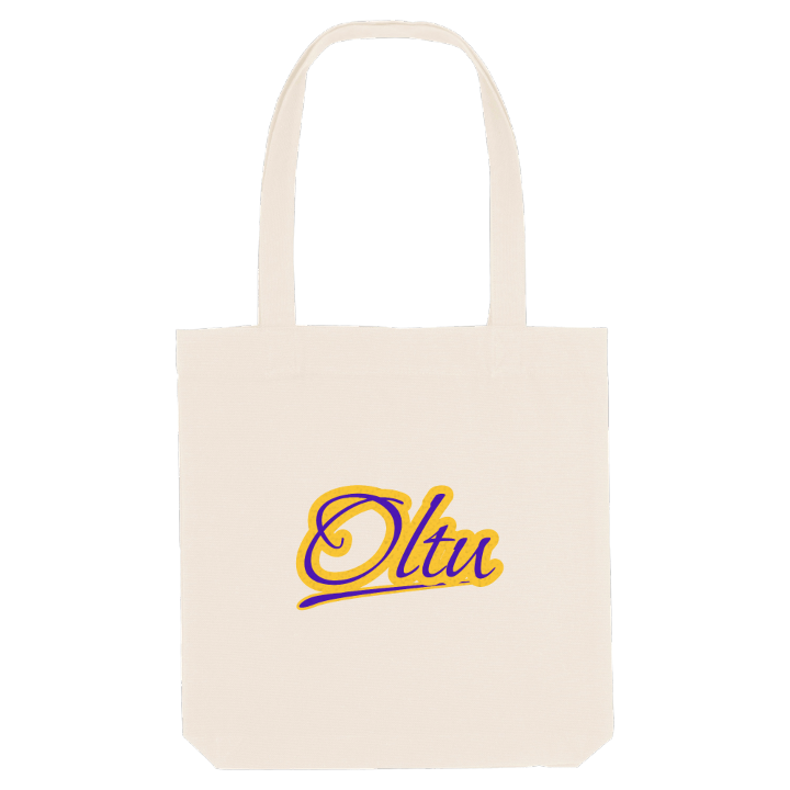 Oltu baseball tygkasse – tygkasse från PinShirt