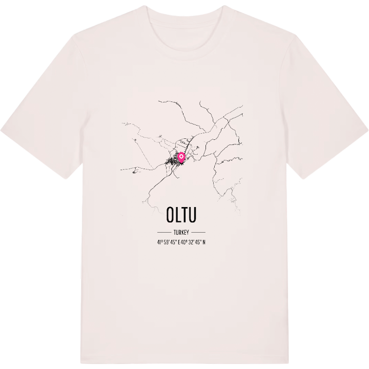 Oltu karta t-shirt – t-shirt från PinShirt