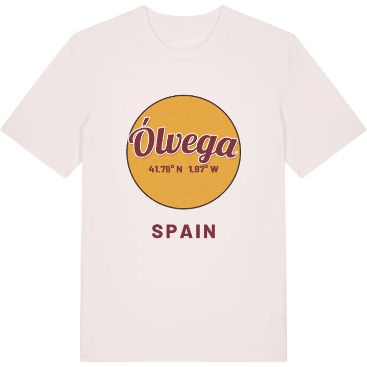 Ólvega cirkel t-shirt – t-shirt från PinShirt