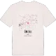 Ömerli karta t-shirt