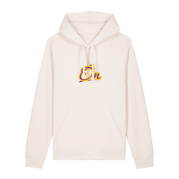 Ön baseball hoodie – hoodie från PinShirt