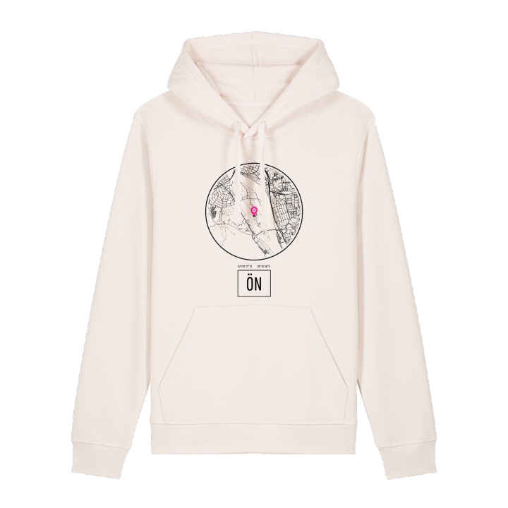 Ön hoodie – hoodie från PinShirt