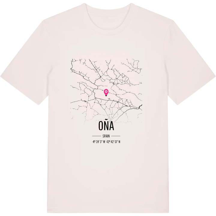 Oña karta t-shirt – t-shirt från PinShirt