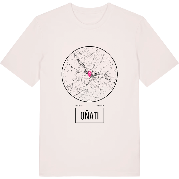 Oñati t-shirt – t-shirt från PinShirt