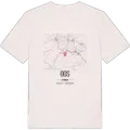 Oos karta t-shirt