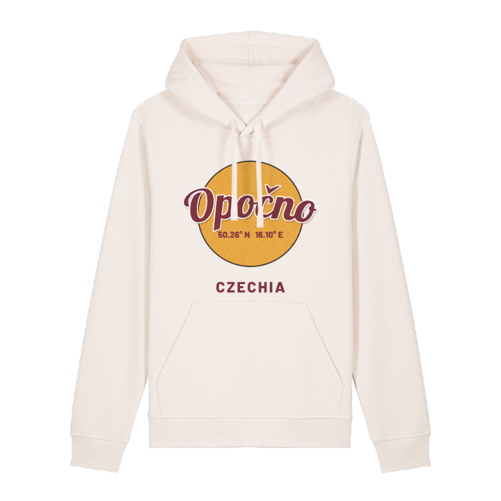 Opočno cirkel hoodie – hoodie från PinShirt